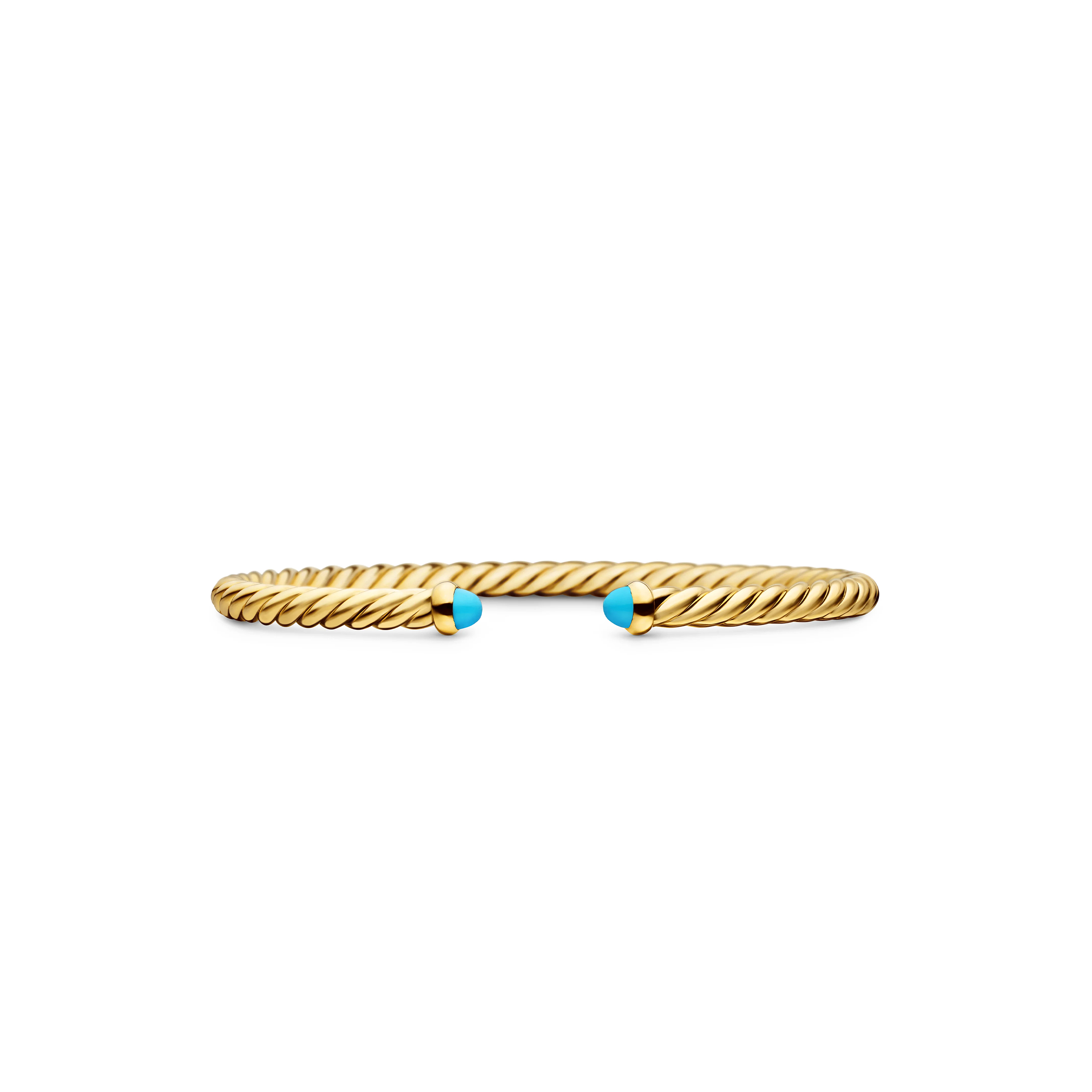 DAVID YURMAN CABLESPIRA® FLEX BRACELET B12318 88BTQ